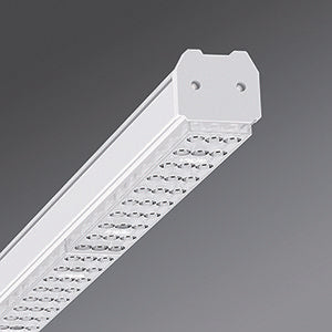 Regiolux - Geräteträger für Lichtbandsystem LED-Geräteträger IP54 SDGSOH 9000 840 ET 4000K