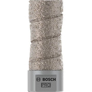 Bosch - Fräser PRO Ceramic dry Bohrkrone, 2608599011 M14 20x35 mm X-Lock