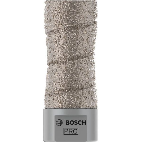 Bosch - Fräser PRO Ceramic dry Bohrkrone, 2608599011 M14 20x35 mm X-Lock