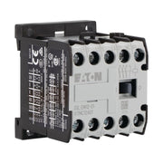 Eaton - Leistungsschütz zum Schalten von Wechselstrom Leistungsschütz 3polig DILEM12-01#127098 230V 380/400V