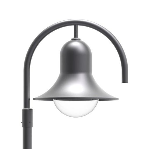 Leipziger Leuchten - Straßen- und Platzleuchte LED-Mastleuchte 4.771.9042.07-2 3000K, Bogen