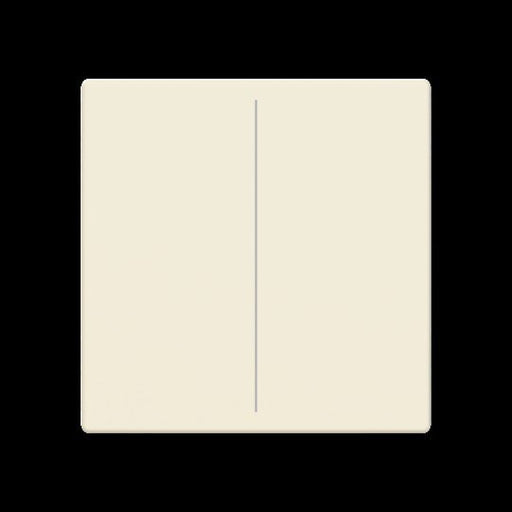 Busch-Jaeger - Bussystem-Tastwippe Abdeckung, 2-fach LFW/A.2.63.11-82 für Keypad