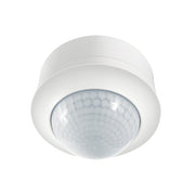 ESYLUX - Bewegungsmelder/Präsenzmelder komplett Decken-Präsenzmelder ws PD-C360i/24DUOplusSM EB, 360 Grad, 24m