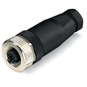 WAGO - Zubehör/Ersatzteile für Steuerungen Konfekt. Steckverbinder 5p 756-9212/050-000 M12-Bu axial