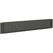 ABN - Sockel/Sockelelement (Schaltschrank) Frontblende für Sockel mit LUT420 Lüftungsschlitze