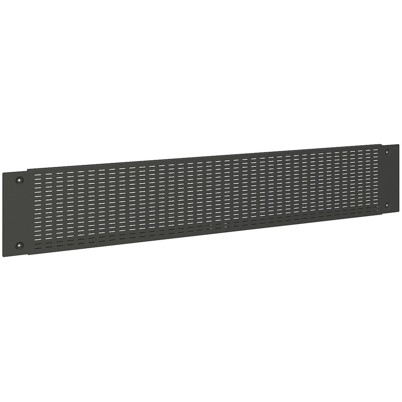ABN - Sockel/Sockelelement (Schaltschrank) Frontblende für Sockel mit LUT420 Lüftungsschlitze