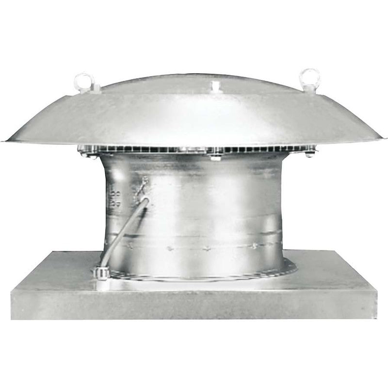 Maico - Ventilator für Dacheinbau Axial-Dachventilator DZD 50/6 B Drehstrom DN 500