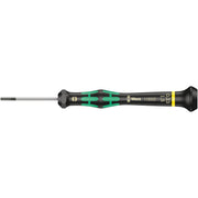 Wera - Schlitz-Schraubendreher Elektron. Schraubendreher 118002 0,23x1,5x40mm