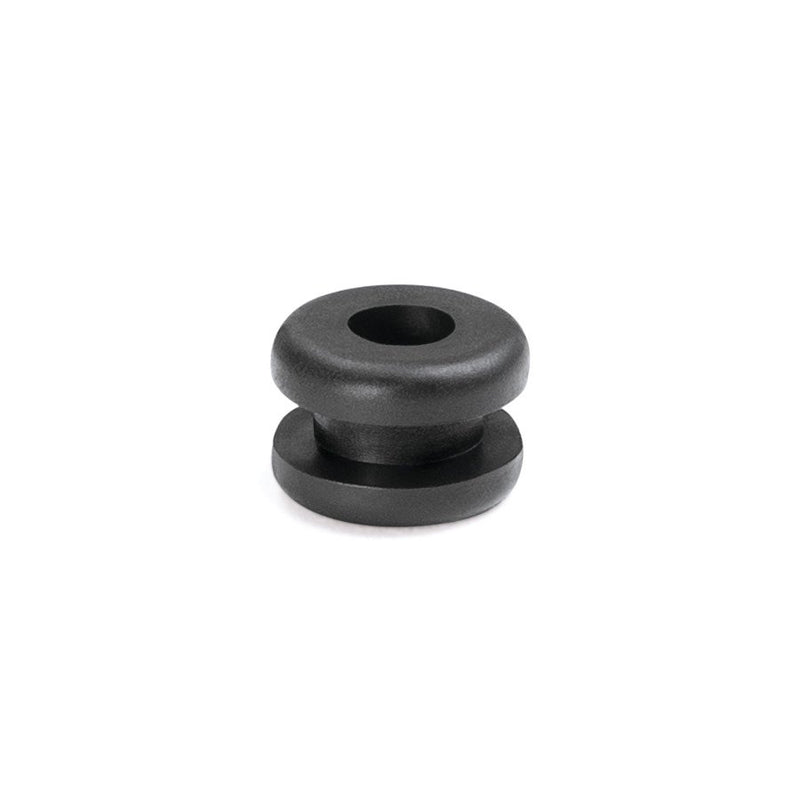 HellermannTyton - Durchführungstülle HV1201B-PVC-BK-N1 − 2000 Stück
