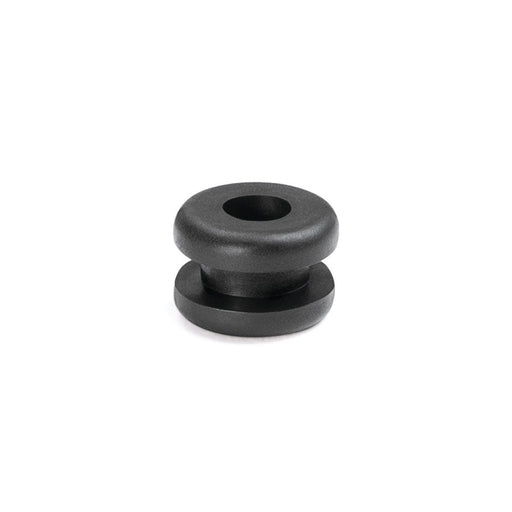 HellermannTyton - Durchführungstülle HV1201B-PVC-BK-N1 − 2000 Stück