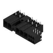 Weidmüller - Leiterplattensteckverbinder Verbinder 7.62mm SV 7.62HP#1156310000 − 30 Stück