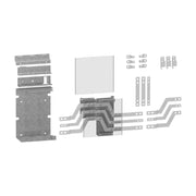 Schneider Electric - Zubehör/Ersatzteile für Frequenzregler Anschlusskit Altivar VW3A98LBPC1 Process Modular