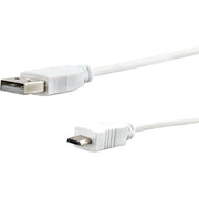 E+P Elektrik - PC-Kabel Micro-USB-Kabel AB CC 549 W 1m