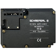 Schmersal - Positionsschalter mit Zuhaltung Sicherheitszuhaltung AZM161CC12/12RKT-024