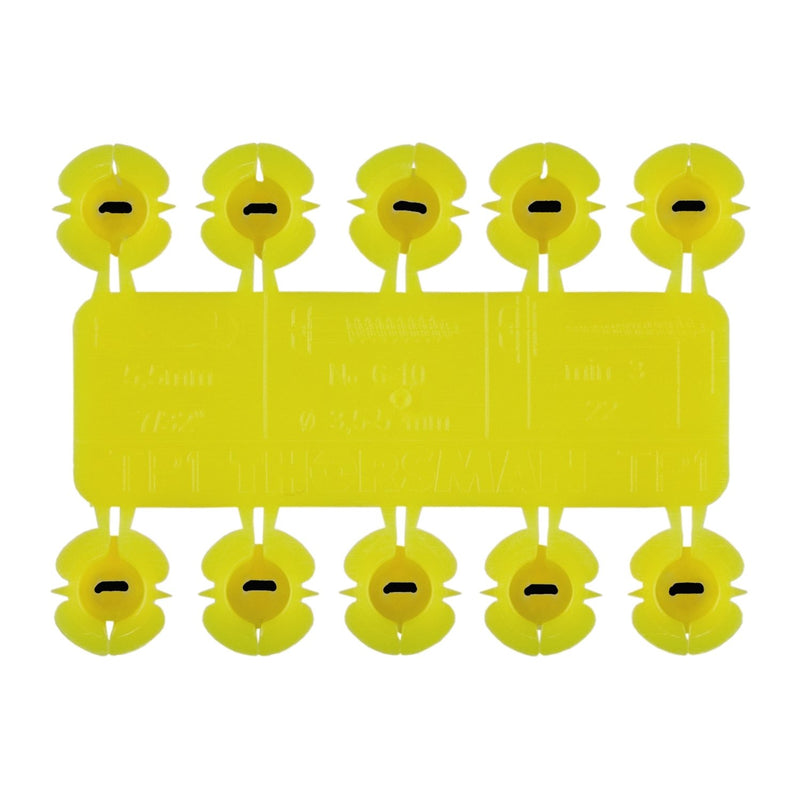 Schneider Electric - Allzweckdübel Universalduebel TP1 5 1001007 5x22mm − 100 Stück