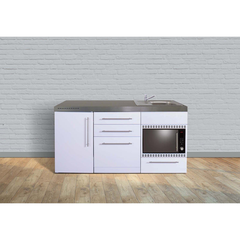 Stengel - Mini-Küche Miniküche Premiumline MPGSMOS170GSMOSBre weiß