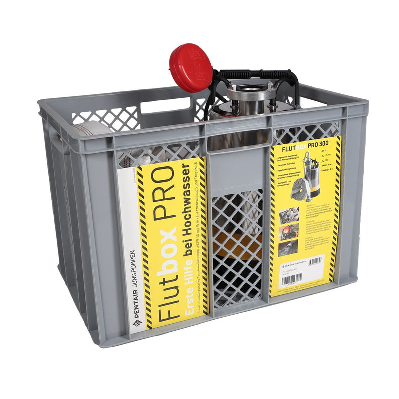 Jung Pumpen - Ständerpumpe Flutbox JP50586
