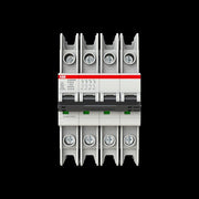 ABB Stotz S&J - Leitungsschutzschalter Sicherungsautomat SU204MR-K40 10kA, 40A, 4P, RTT