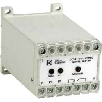 H-Tech OSS - Frequenzüberwachungsgerät Überfrequenzrelais FUR1/210ab2.60-24VDC