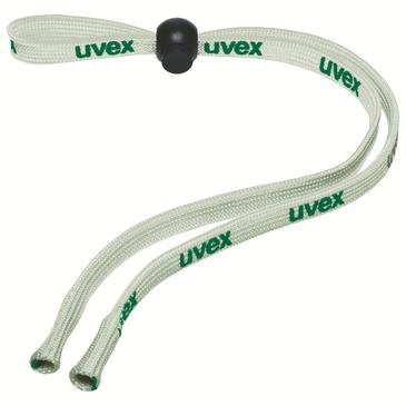 Uvex - Zubehör/Ersatzteile für persönliche Schutzausrüstung Kordel für Bügelbrillen 9958030 br/gn planet