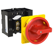 Eaton - Lasttrennschalter Hauptschalter 3polig 25A P1-25/V/SVB/2HI11 Not-Aus-Funktion
