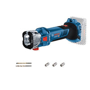 Bosch - Oszillierer (Akku) Spiralsäge 06019K8000 GCU 18V-30 (C)