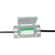 Fluke - Bezeichnungsschildhalter Kabelmarkierer BDST4 (VE20) Snap Tags