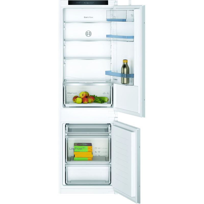 Bosch - Kühl-/Gefrierkombination EB-Kühl/Gefrierkombi KIV86VSE0 Serie4