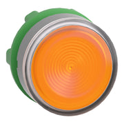 Schneider Electric - Frontelement für Drucktaster Leuchtdrucktaster ZB5AW353SC0 or, 22mm, in grau