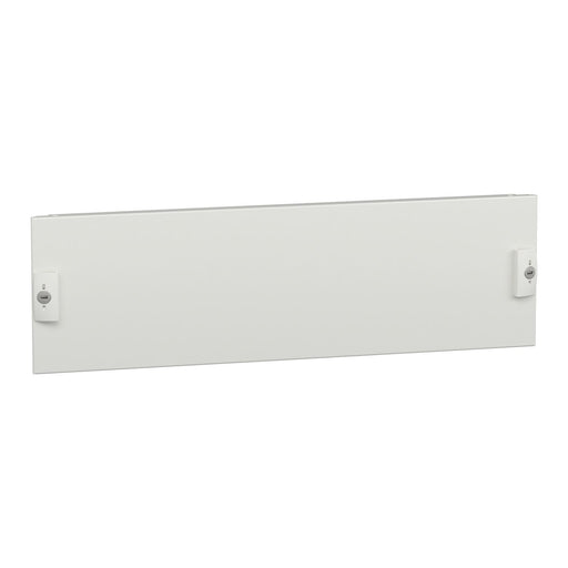 Schneider Electric - Frontplatte (Schaltschrank) Frontplatte PrismaSeT-P LVS03803 Breite=650mm − 1 Stück