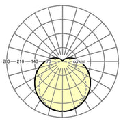 Regiolux - Decken-/Wandleuchte LED-Rohrleuchte tubolin-#50692454100 840