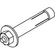 Rico - Bolzenanker Porenbetondübel 15J1-PBD-1010 M10x10 − 25 Stück