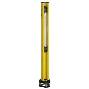 Leuze - Reflektor für Lichtschranke Set Sicherheits-Sensor MLD-M002-UDC-1300-S2 Umlenkspiegel