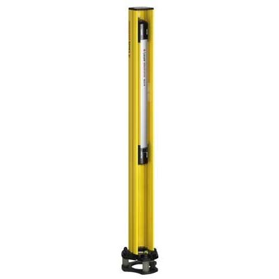 Leuze - Reflektor für Lichtschranke Set Sicherheits-Sensor MLD-M002-UDC-1300-S2 Umlenkspiegel