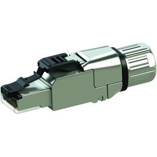 Telegärtner - Modularer Steckverbinder Stecker MFP8 IE 100023086 AWG22-24+27 Profi