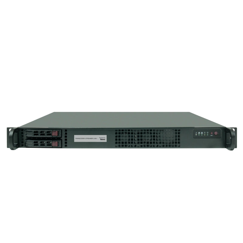 Televes - Media Konverter Transcoder/Streamer ATRANSPLUS Live plus
