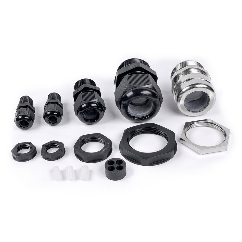 Lenze - Zubehör/Ersatzteile für Frequenzregler Set Kabelverschraubungen EZAMBHXX023
