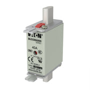 Eaton - Messersicherung Sicherungseinsatz Nieders. 40NHG000B-690 40A AC 690V 120kA − 3 Stück