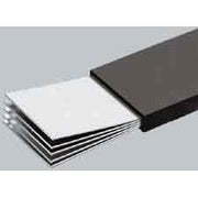 Wöhner - Verdrahtungsband Kupferschiene 01097 5x40x1 760A