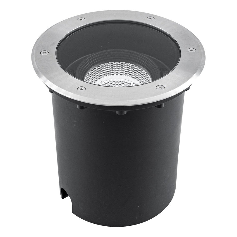 EVN Lichttechnik - Bodeneinbauleuchte LED-Bodeneinbauleuchte PC67103602W IP67  − 1 Stück