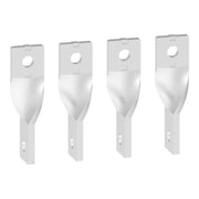 Schneider Electric - Zubehör/Ersatzteile für Niederspannungs-Schalttechnik Anschluss Drehung 90° - LA9G4632 TeSys Giga Schütz