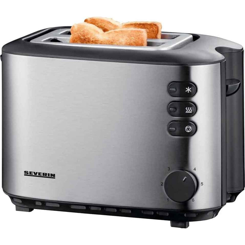 Severin - Toaster AT 2514 eds/sw 2 Scheiben