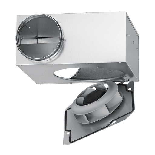 Helios Ventilatoren - Ventilator für Rohreinbau SlimVent Radialventilator SVR EC 160 1-PH 200-240V50/60Hz
