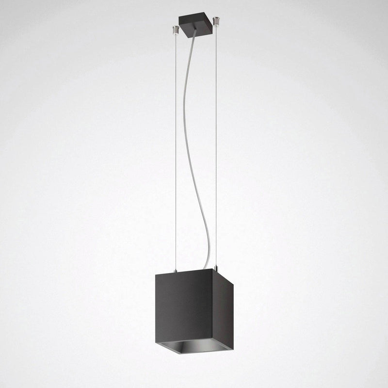 Trilux - Mechanisches Zubehör/Ersatzteile für Leuchten 2-Punkt Seilaufhängungsset SNS QD7-Q #8185100