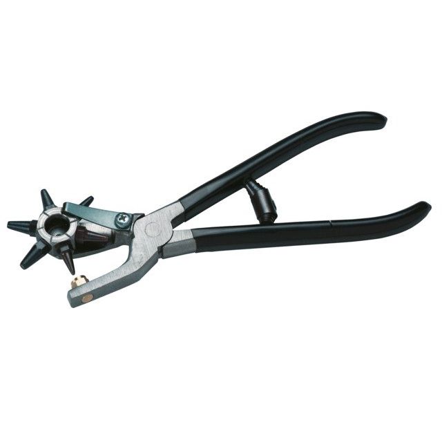 Cimco Werkzeuge - Stanzzange Revolver-Lochzange 101550 230