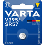 Varta Cons.Varta - Batterie Electronics V 395 Bli.1 1,55V/38mAh/Silber − 10 Stück
