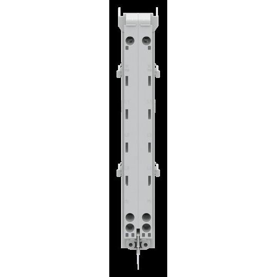 Striebel&John - Sammelschienenträger Sammelschienenhalter ZCH5M 5p. ComfortLine