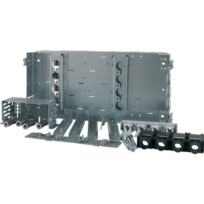 Eaton - Verteilerbaugruppe für Geräteaufbau XR-MCCB NZM3 Schubmodul XMR-N34-10 4polig Höhe=250mm  − 1 Stück
