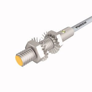 Turck - Induktiver Näherungsschalter Sensor BI1-EG05-RP6X induktiv