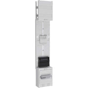 ABN - Zählerfeld Zählerplatz 3Pkt 1Z 1R Z19411L 3x80A m.SAS LUX5pol